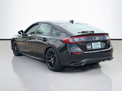 Used 2024 Honda Civic Sport image 8