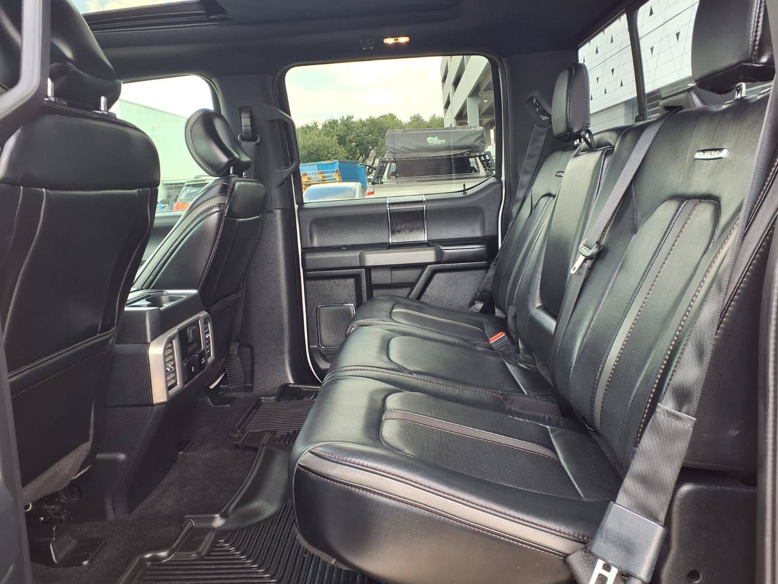 Used 2020 Ford F150 Platinum w/ Equipment Group 701A Luxury AWD/4WD image 23