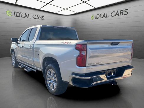 Used 2020 Chevrolet Silverado 1500 LT w/ Trailering Package AWD/4WD image 7