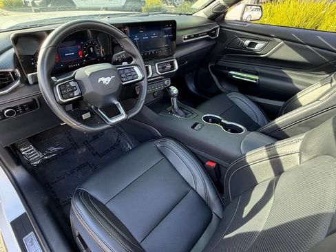 Certified 2025 Ford Mustang GT Premium RWD image 27