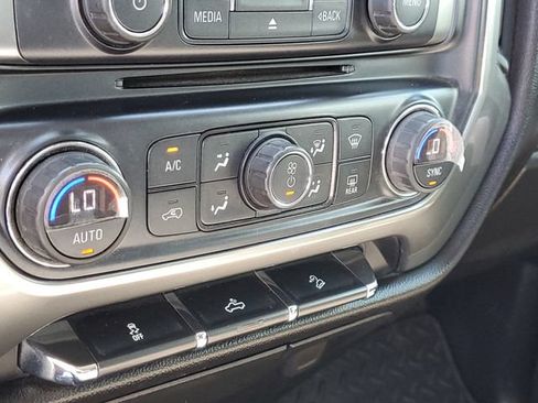 Used 2017 Chevrolet Silverado 1500 LT w/ All Star Edition AWD/4WD image 24