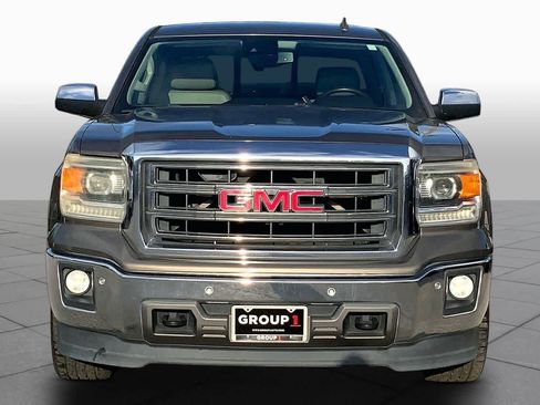 Used 2014 GMC Sierra 1500 SLT RWD image 4