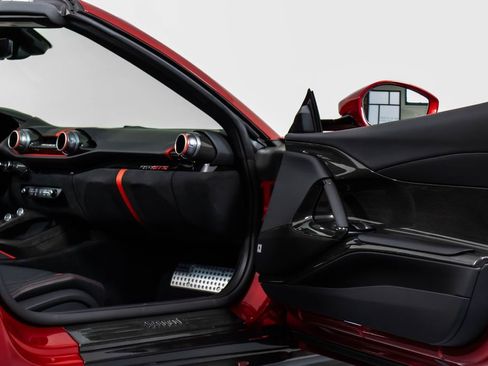 Certified 2022 Ferrari 812 GTS RWD image 47