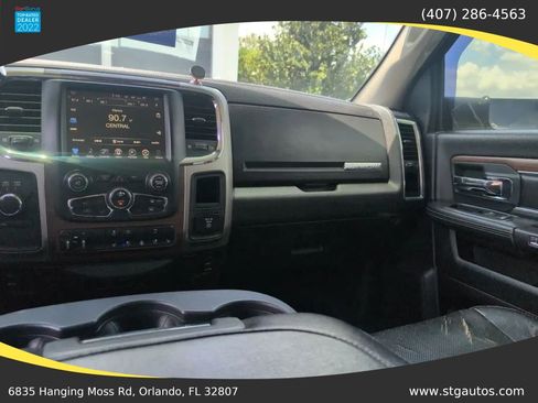 Used 2015 RAM 2500 Laramie AWD/4WD image 20