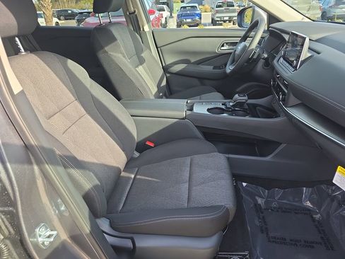 New 2026 Nissan Rogue SV image 13