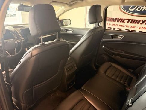 Used 2024 Ford Edge SEL AWD/4WD image 19