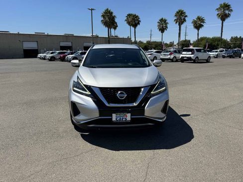 Used 2020 Nissan Murano SV FWD image 4
