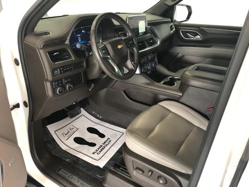 Used 2022 Chevrolet Tahoe LT AWD/4WD image 5