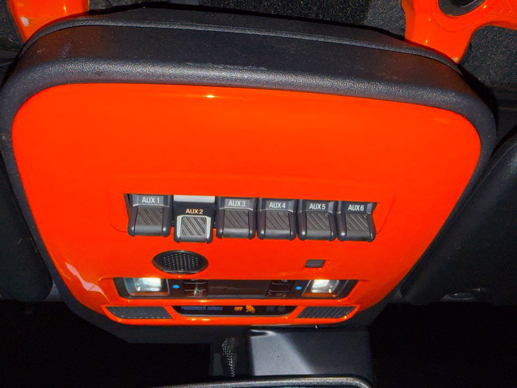 Used 2023 Ford Bronco Wildtrak AWD/4WD image 36