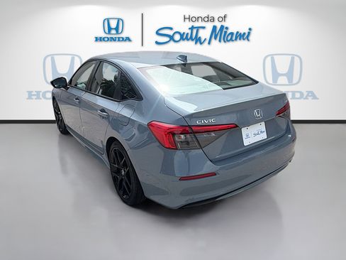 Certified 2024 Honda Civic Sport image 5