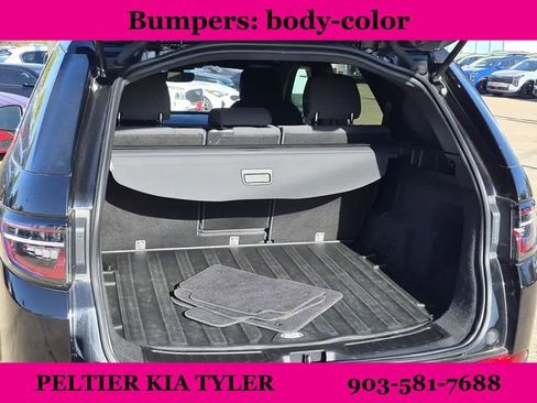 Used 2020 Land Rover Discovery Sport Standard image 11