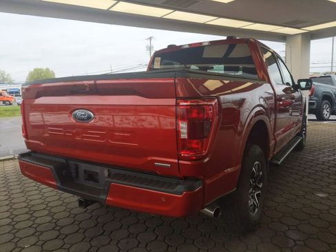 Used 2023 Ford F150 XLT w/ Equipment Group 302A High AWD/4WD image 6