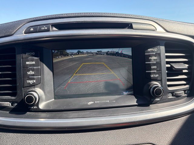 Used 2017 Kia Sorento EX w/ EX Advanced Touring Package FWD image 30