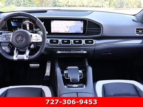 Certified 2023 Mercedes-Benz GLE 63 AMG S image 19