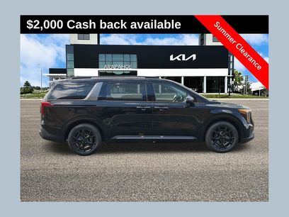 New 2026 Kia Carnival SX