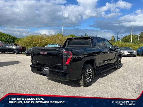 New 2026 GMC Sierra EV Elevation w/ Premium Package AWD/4WD image 7