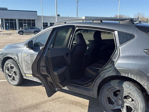 Used 2024 Subaru Crosstrek 2.5i Sport w/ Crosstrek Mirror Package image 12