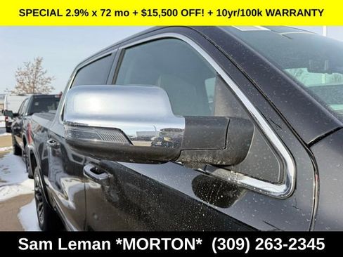 New 2026 RAM 1500 Limited image 7