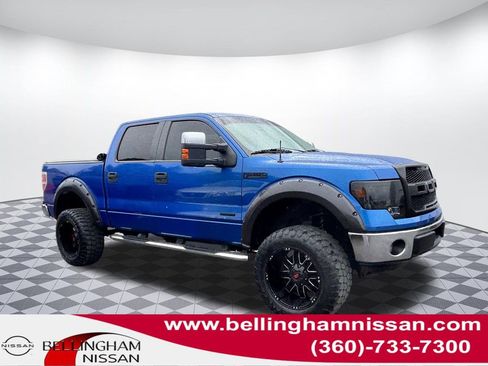 Used 2012 Ford F150 XLT AWD/4WD image 1