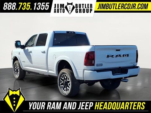 New 2026 RAM 2500 Limited image 3