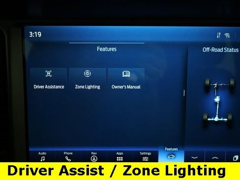 Used 2021 Ford Bronco First Edition image 33