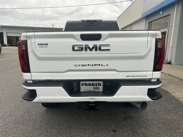 Used 2024 GMC Sierra 2500 Denali Ultimate AWD/4WD image 8