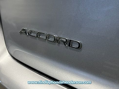 New 2026 Honda Accord SE image 6