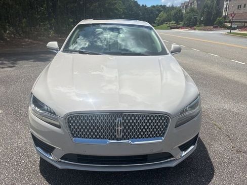 Used 2019 Lincoln MKZ Reserve FWD image 4