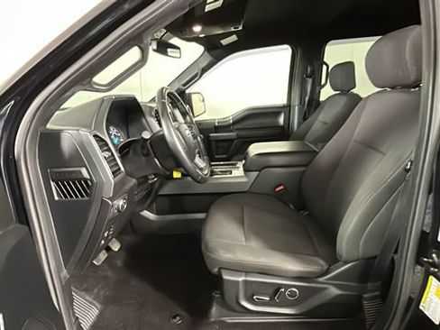 Used 2018 Ford F150 XLT w/ Equipment Group 302A Luxury AWD/4WD image 11