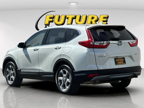 Used 2018 Honda CR-V EX-L image 5
