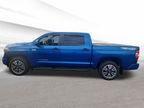 Used 2018 Toyota Tundra SR5 w/ TRD Sport Package image 2