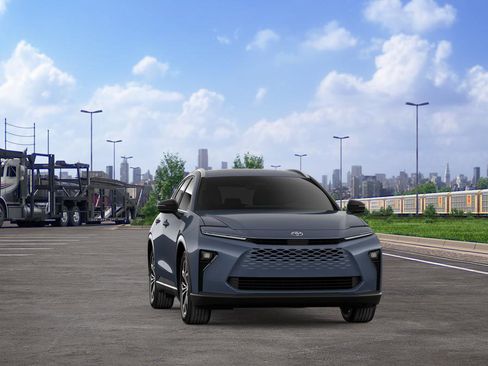 New 2026 Toyota Crown Signia image 16