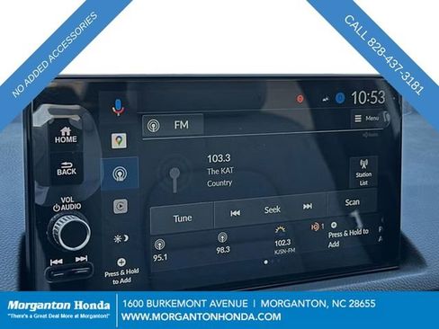 New 2026 Honda Civic Sport Touring image 18