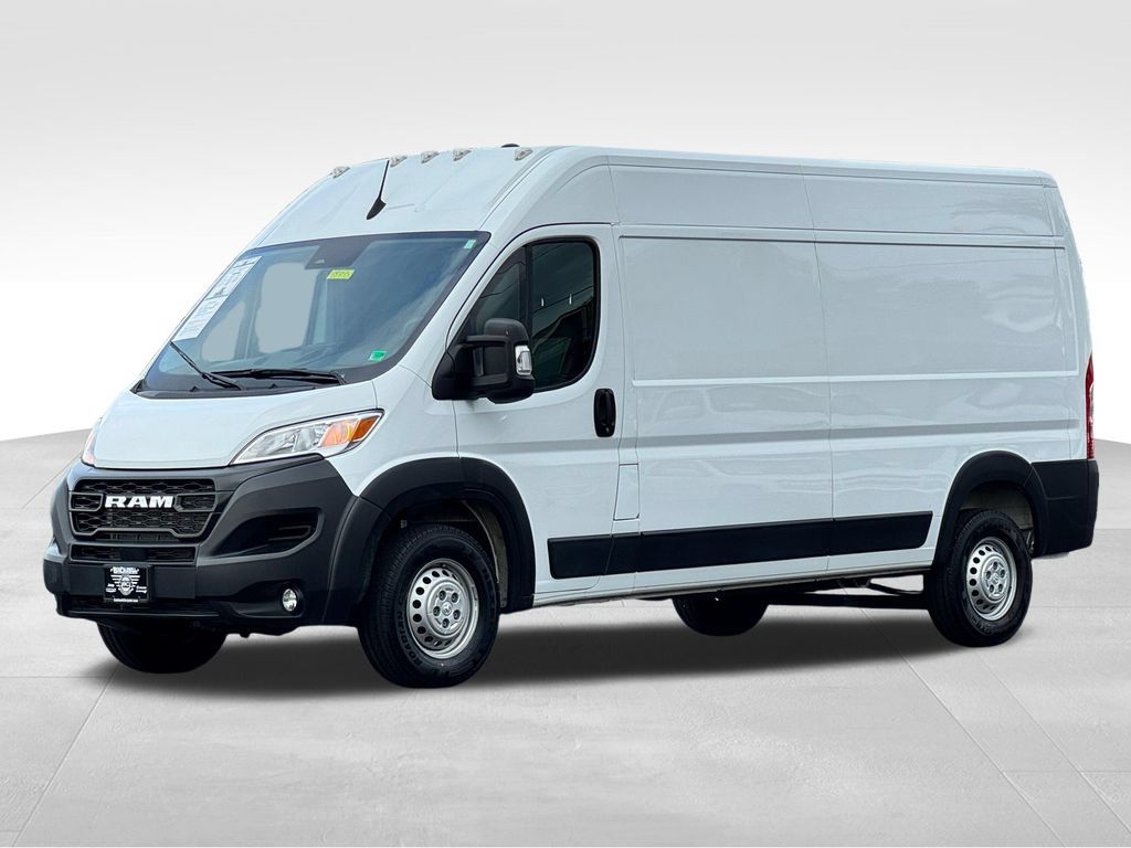 Used 2026 RAM ProMaster 2500 w/ Convenience Group FWD image 3