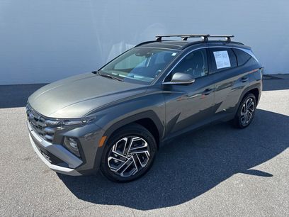 Certified 2025 Hyundai Tucson Limited