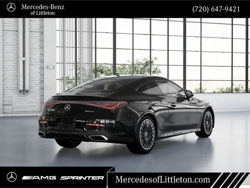 New 2026 Mercedes-Benz CLE 300 4MATIC Coupe image 22