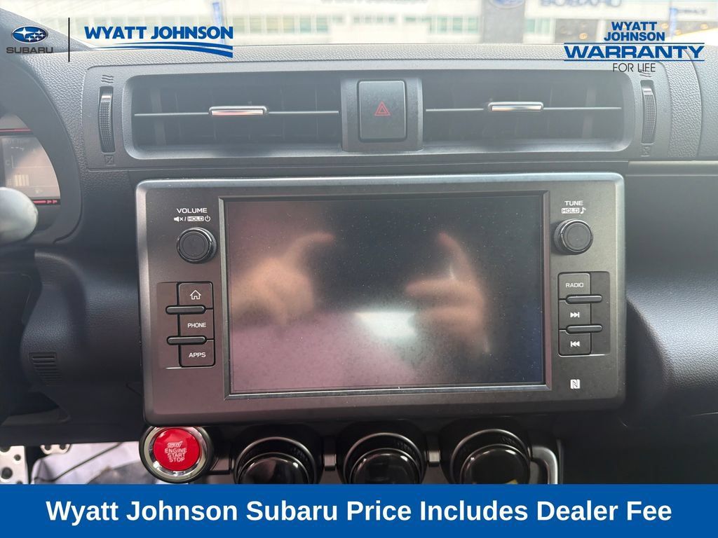 Used 2026 Subaru BRZ tS w/ Popular Package 2 RWD image 22