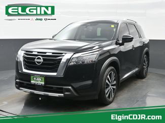Used 2025 Nissan Pathfinder Platinum w/ Cargo Package video 1