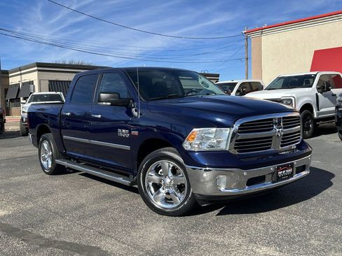 Used 2014 RAM 1500 Lone Star image 2