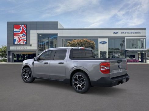 New 2026 Ford Maverick Lariat AWD/4WD image 4