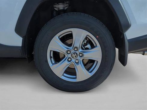 Certified 2025 Toyota RAV4 XLE w/ Convenience Package FWD image 9