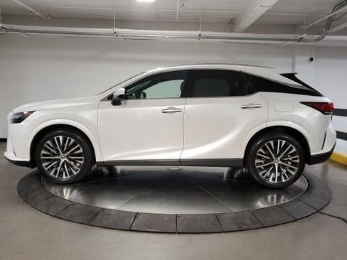 Used 2024 Lexus RX 350 Premium Plus w/ Convenience Package AWD/4WD image 4