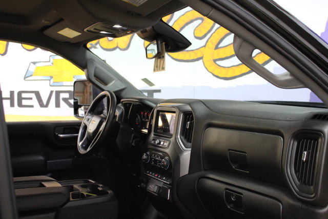 Used 2025 Chevrolet Silverado 2500 Custom w/ Custom Value Package AWD/4WD image 12