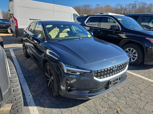 Used 2022 Polestar Polestar 2 w/ Plus Package image 1