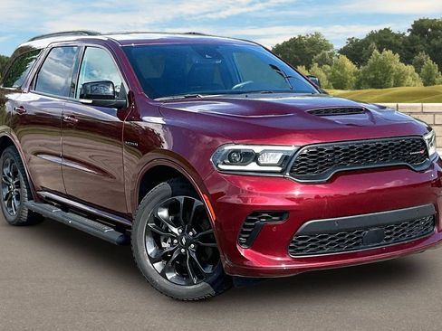 Used 2024 Dodge Durango R/T AWD/4WD image 2