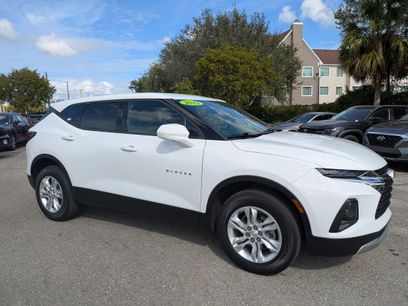 Used 2019 Chevrolet Blazer LT