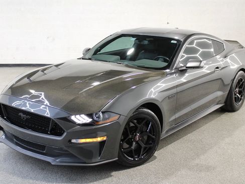 Used 2018 Ford Mustang GT Premium w/ Equipment Group 401A image 1