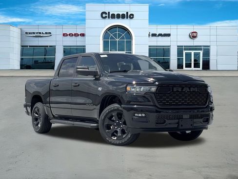 New 2026 RAM 1500 Express AWD/4WD image 1