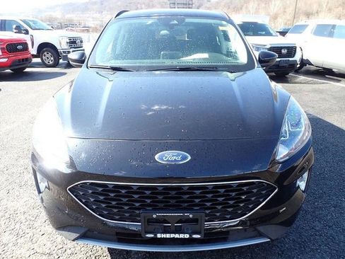 Certified 2022 Ford Escape SEL image 12