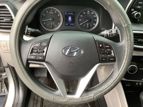 Used 2020 Hyundai Tucson SE AWD/4WD image 9